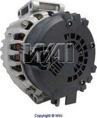 WAI 11457N - Alternatore autozon.pro