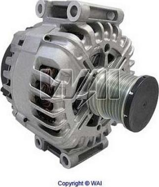 WAI 11457N - Alternatore autozon.pro