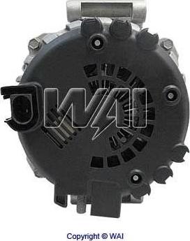 WAI 11457N - Alternatore autozon.pro