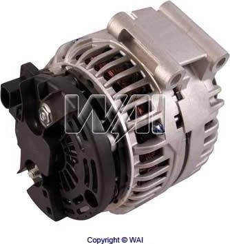 WAI 11466N - Alternatore autozon.pro