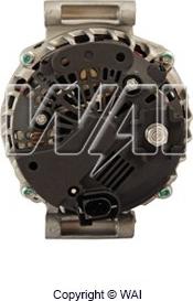 WAI 11461N - Alternatore autozon.pro