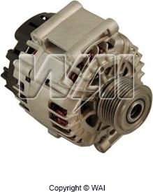 WAI 11461N - Alternatore autozon.pro