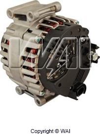 WAI 11461N - Alternatore autozon.pro