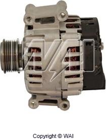 WAI 11461N - Alternatore autozon.pro