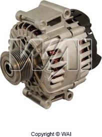 WAI 11461N - Alternatore autozon.pro