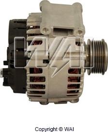 WAI 11461N - Alternatore autozon.pro