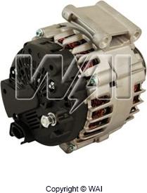 WAI 11461N - Alternatore autozon.pro