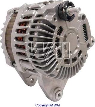 WAI 11414N - Alternatore autozon.pro