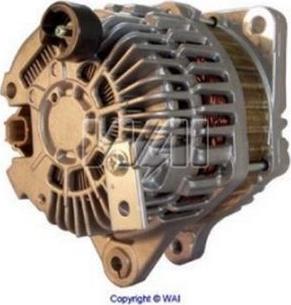 WAI 11410N - Alternatore autozon.pro