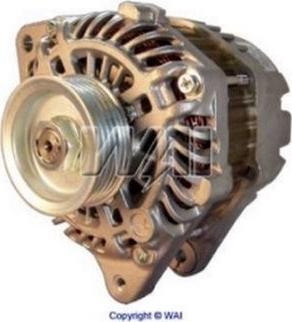 WAI 11410N - Alternatore autozon.pro