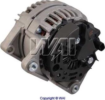 WAI 11475N - Alternatore autozon.pro