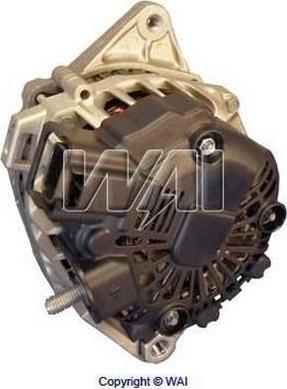 WAI 11471N - Alternatore autozon.pro