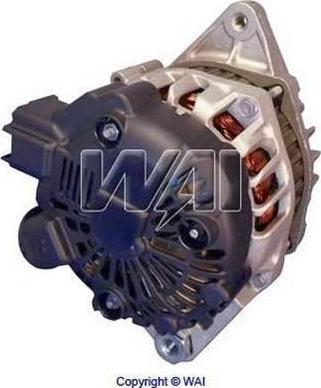 WAI 11471N - Alternatore autozon.pro