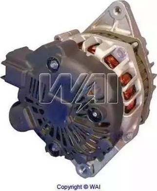 WAI 11471R - Alternatore autozon.pro