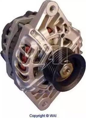 WAI 11471R - Alternatore autozon.pro