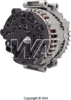 WAI 11478N - Alternatore autozon.pro