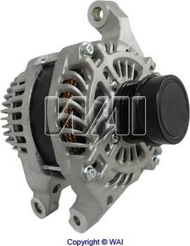 WAI 11551N - Alternatore autozon.pro