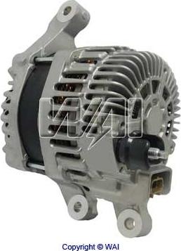 WAI 11551N - Alternatore autozon.pro