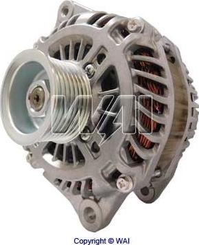 WAI 11557N - Alternatore autozon.pro