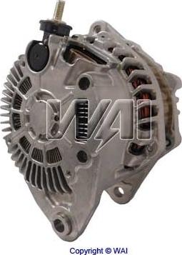 WAI 11557N - Alternatore autozon.pro