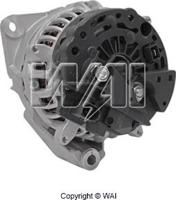 WAI 11561N - Alternatore autozon.pro