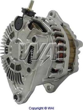 WAI 11538N - Alternatore autozon.pro