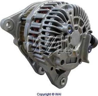 WAI 11537N - Alternatore autozon.pro