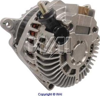 WAI 11579N - Alternatore autozon.pro