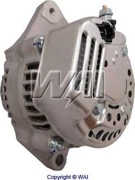 WAI 11691N - Alternatore autozon.pro