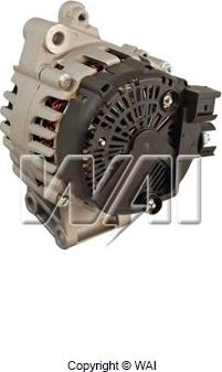 WAI 11698N - Alternatore autozon.pro