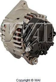 WAI 11642N - Alternatore autozon.pro