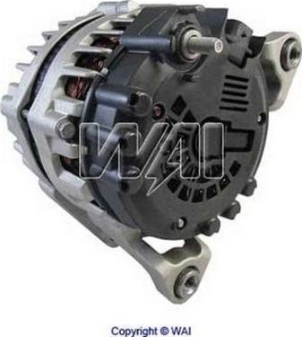 WAI 11654N - Alternatore autozon.pro