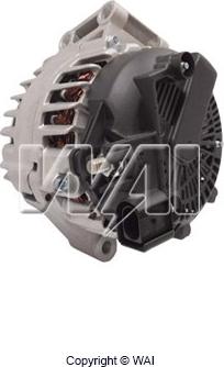 WAI 11619N - Alternatore autozon.pro