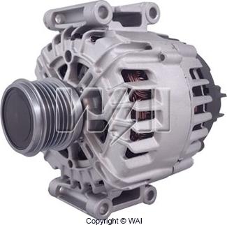 WAI 11612N - Alternatore autozon.pro