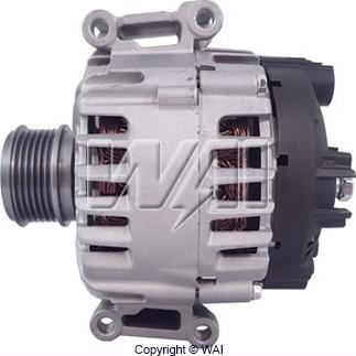 WAI 11612N - Alternatore autozon.pro