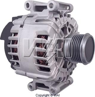 WAI 11612N - Alternatore autozon.pro