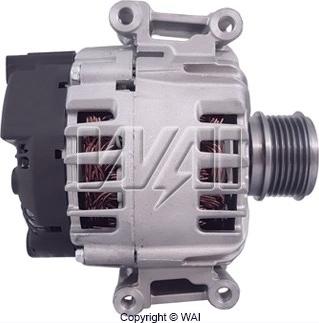 WAI 11612N - Alternatore autozon.pro