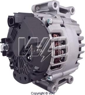 WAI 11612N - Alternatore autozon.pro