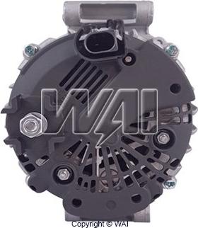 WAI 11612N - Alternatore autozon.pro