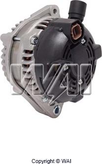 WAI 11099R - Alternatore autozon.pro