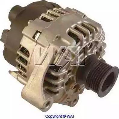 WAI 11098R - Alternatore autozon.pro