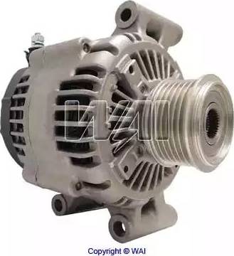 WAI 11092R - Alternatore autozon.pro