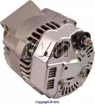 WAI 11049R - Alternatore autozon.pro