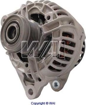 WAI 11041N - Alternatore autozon.pro