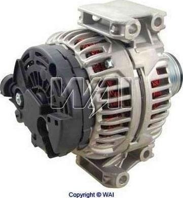 WAI 11043N - Alternatore autozon.pro