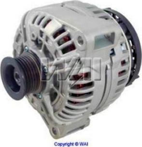 WAI 11042N - Alternatore autozon.pro