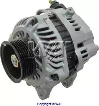 WAI 11055R - Alternatore autozon.pro