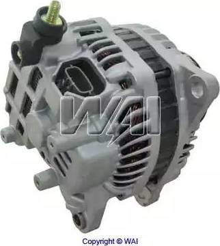 WAI 11055R - Alternatore autozon.pro