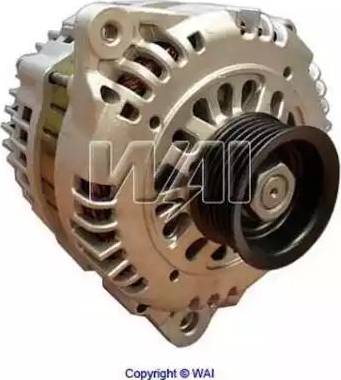 WAI 11009R - Alternatore autozon.pro