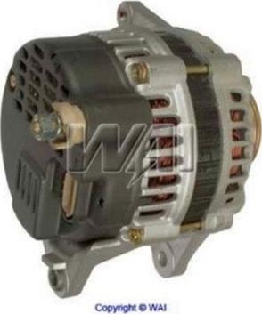 WAI 11001N - Alternatore autozon.pro